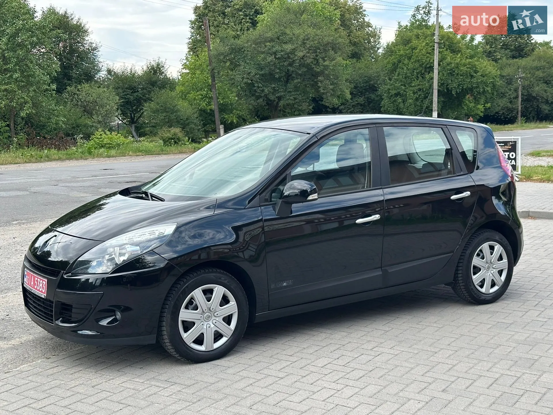 2011 Renault Scenic - мініатюра 17