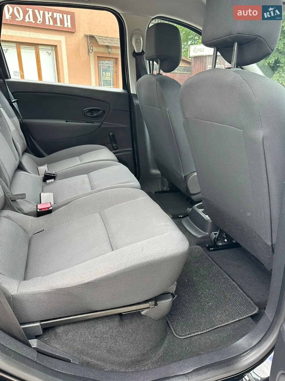 2011 Renault Scenic - мініатюра 44