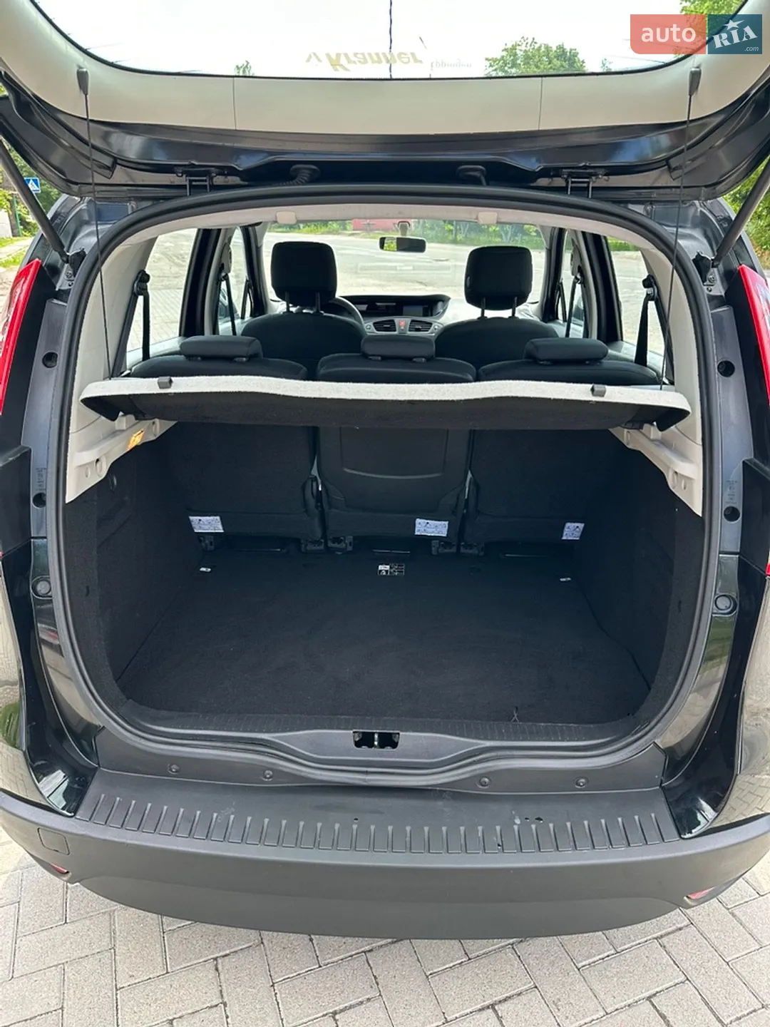 2011 Renault Scenic - мініатюра 52