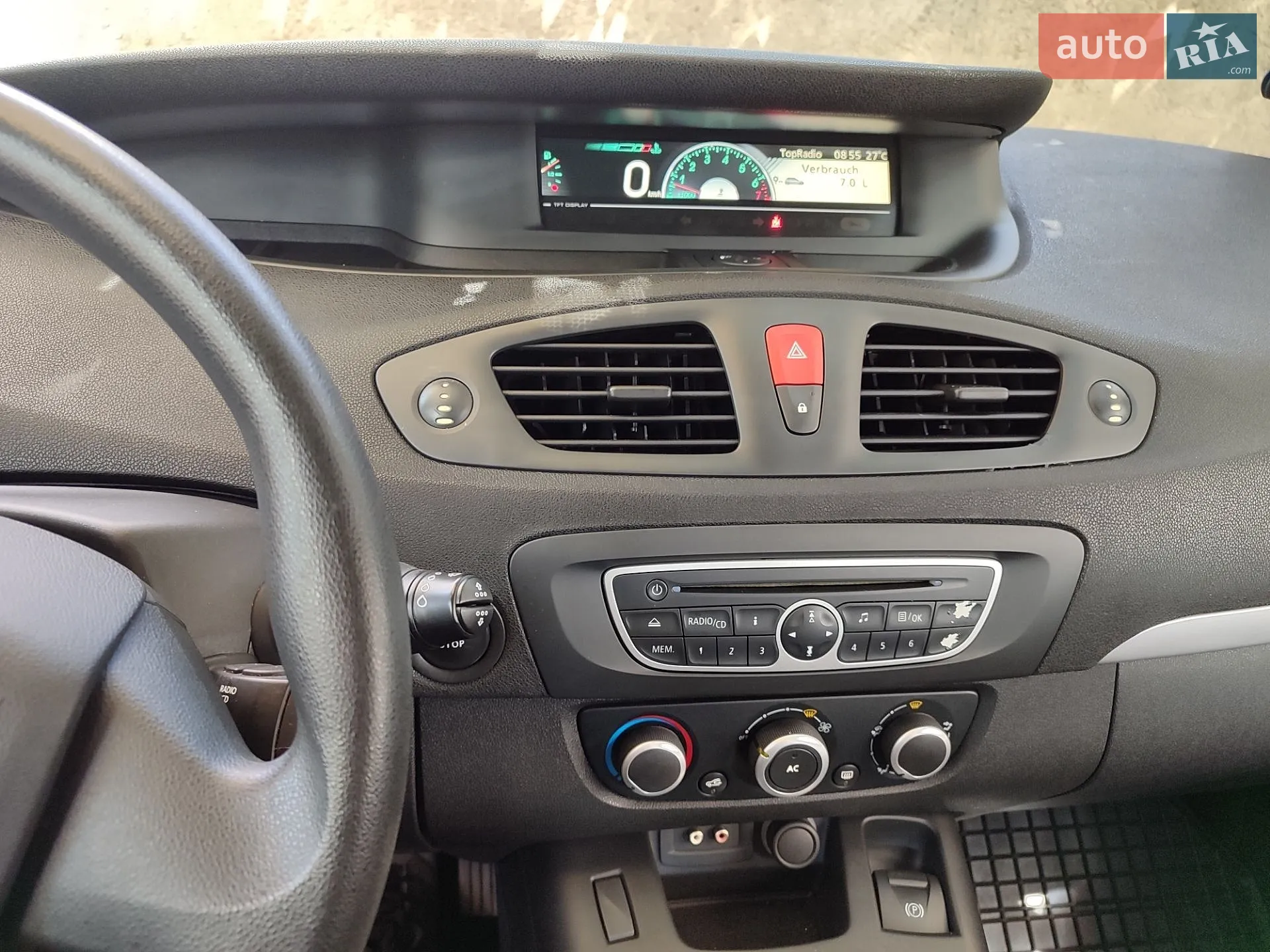 2011 Renault Scenic - мініатюра 14