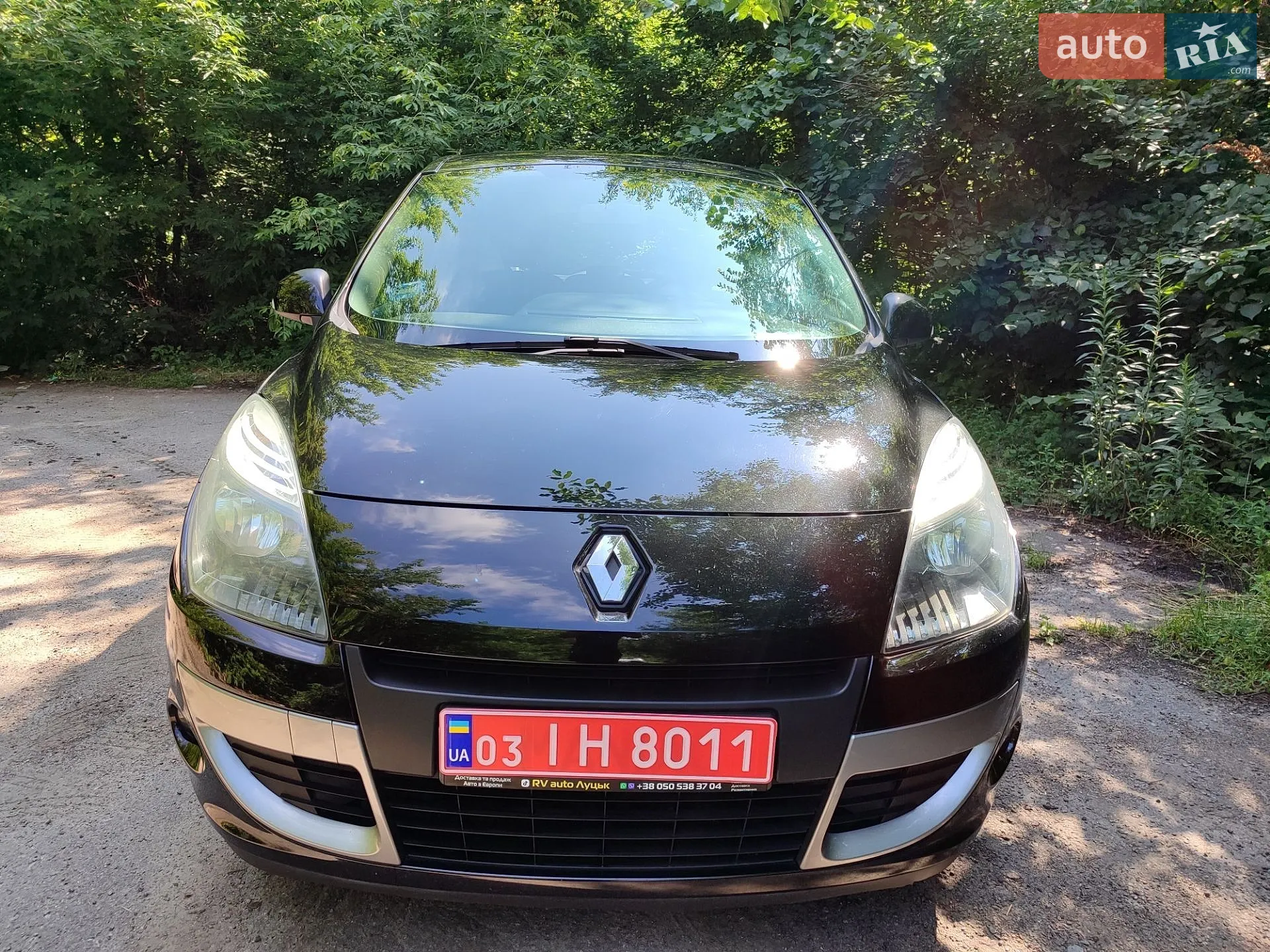 2011 Renault Scenic - мініатюра 37