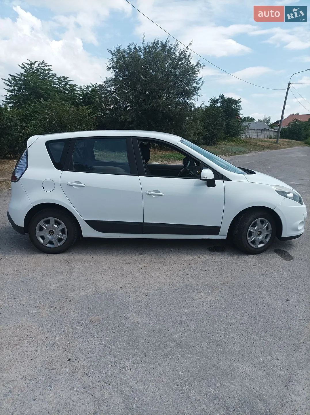 2012 Renault Scenic - мініатюра 4