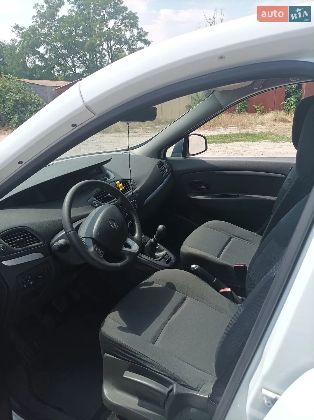 2012 Renault Scenic - мініатюра 12