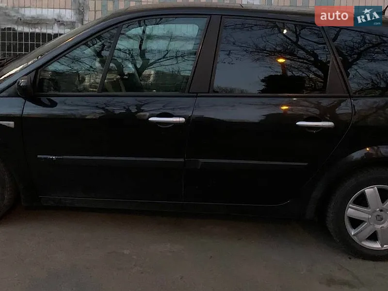 Renault Scenic