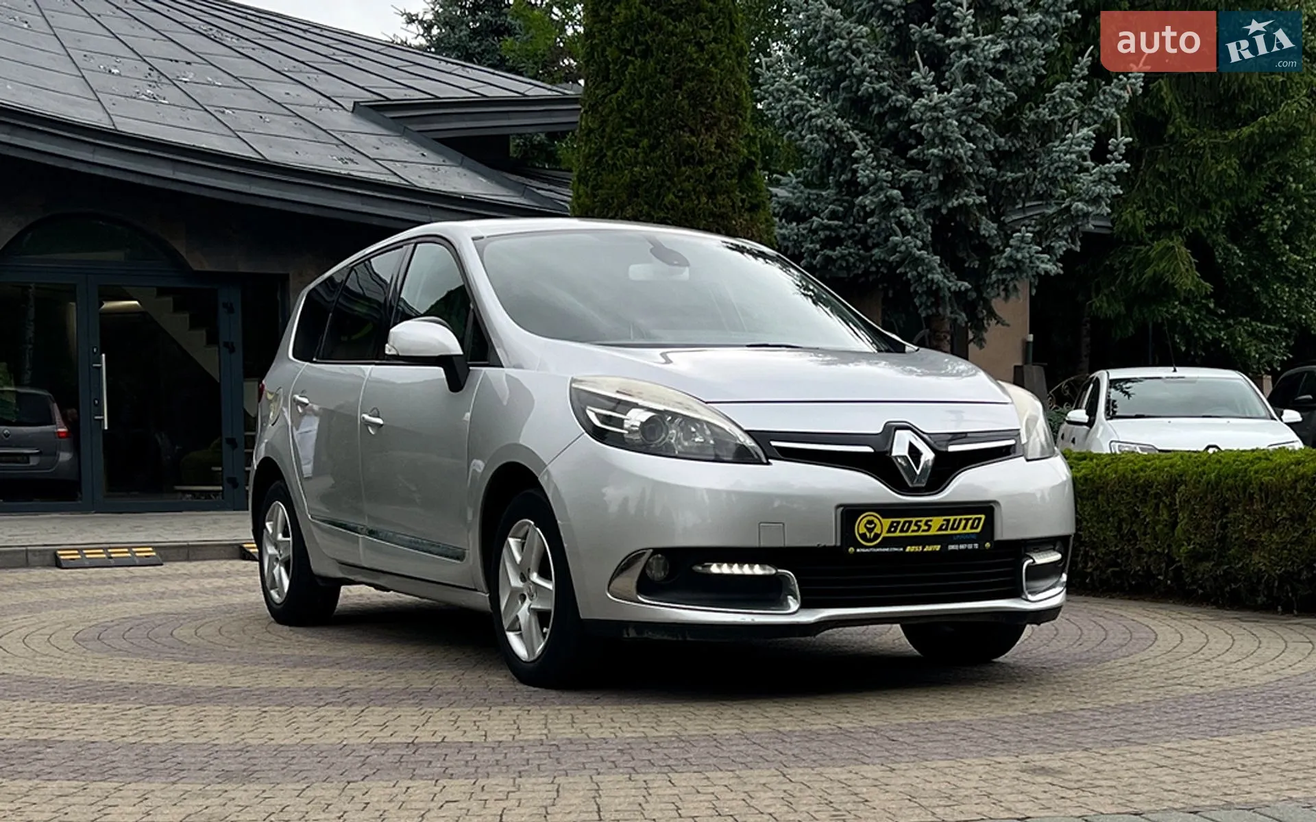 2015 Renault Scenic - фото 1