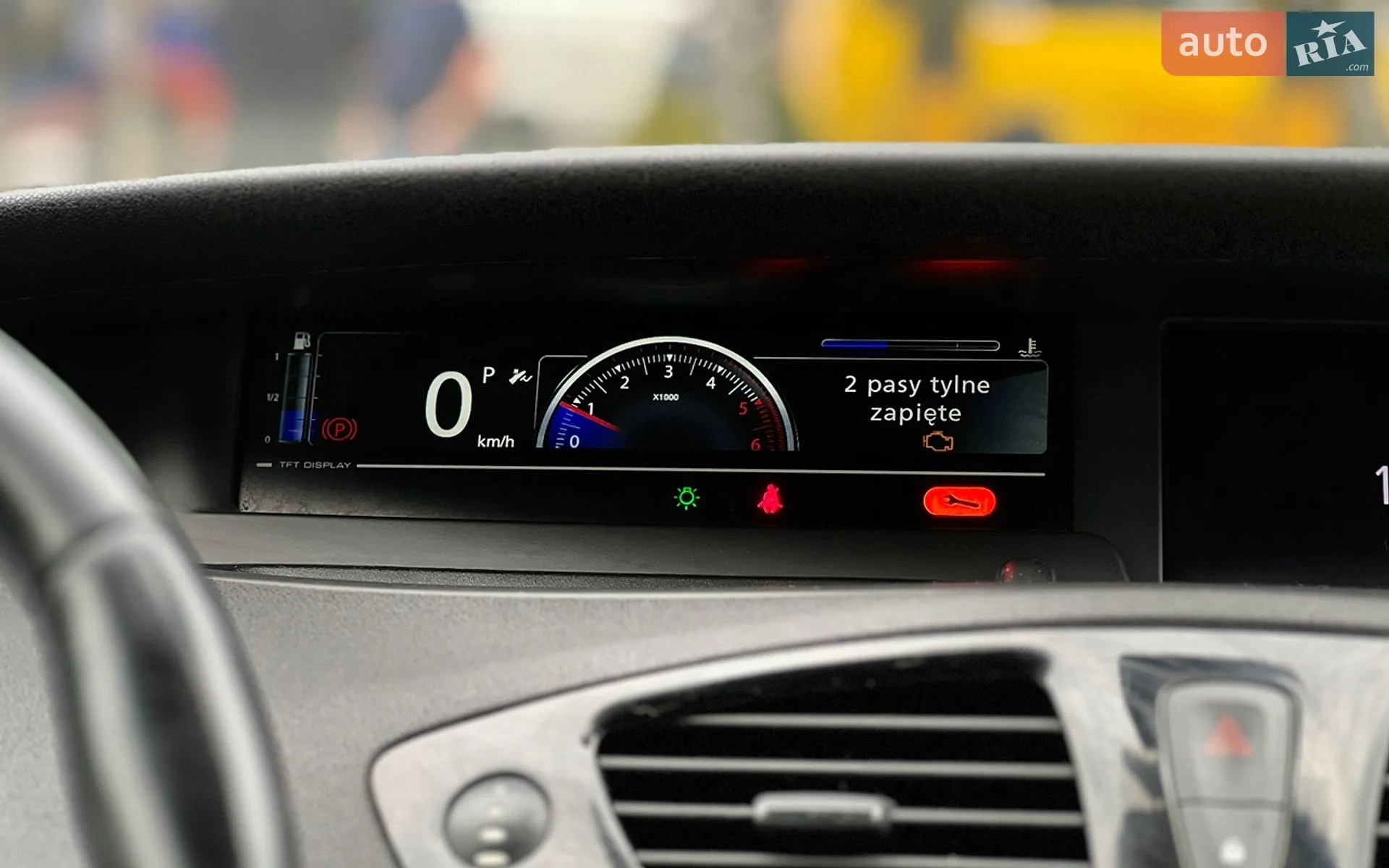 2015 Renault Scenic - мініатюра 13