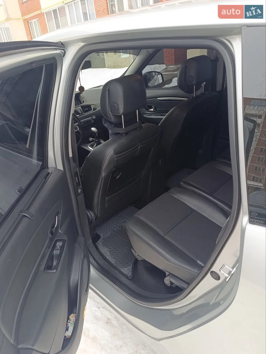 2012 Renault Scenic - мініатюра 6