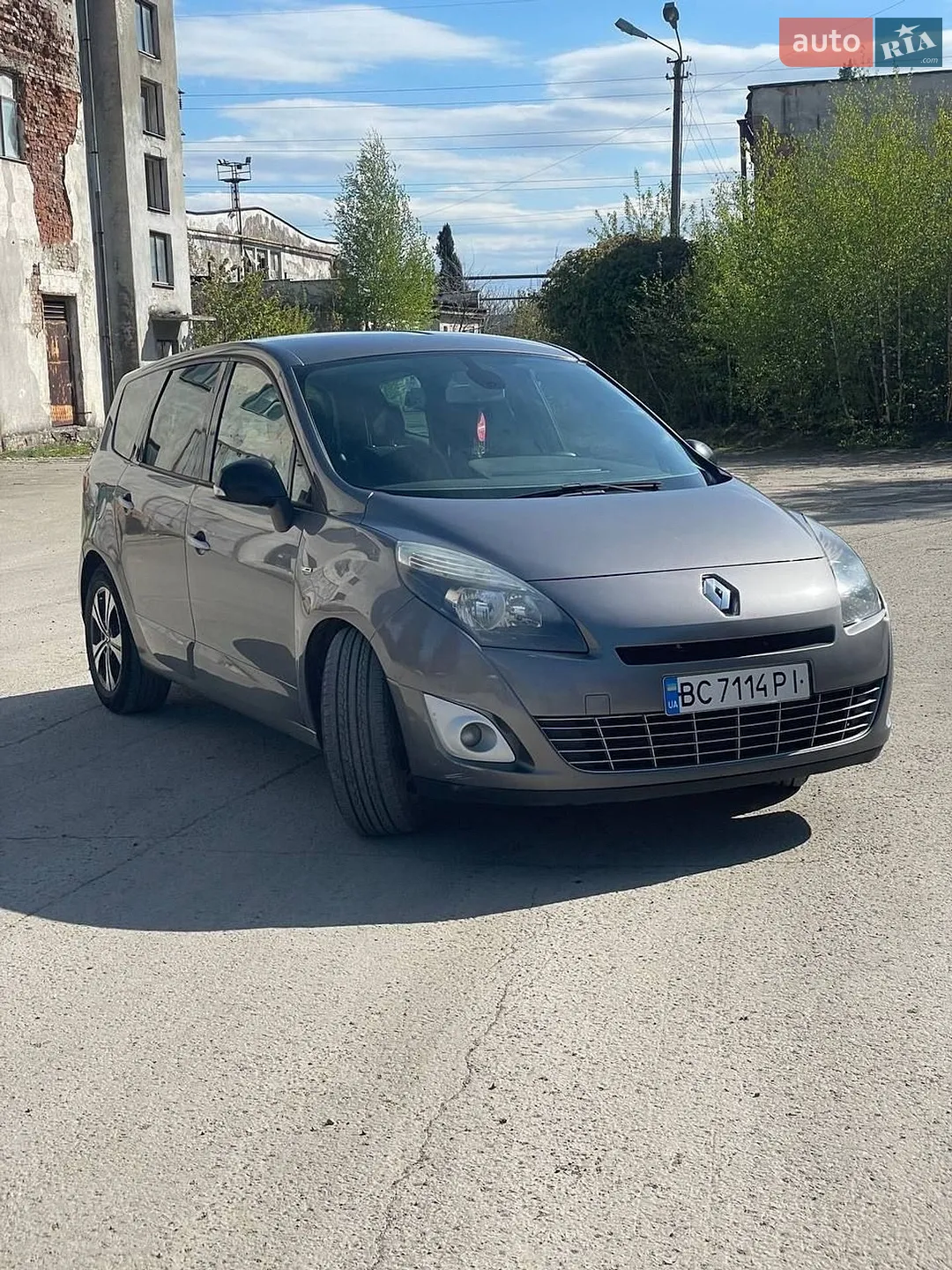 2011 Renault Scenic - мініатюра 4