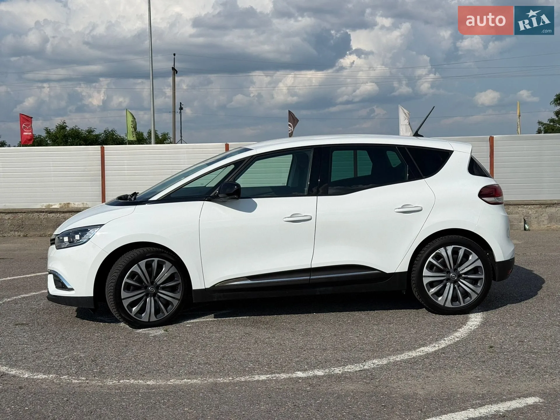 2019 Renault Scenic - мініатюра 6