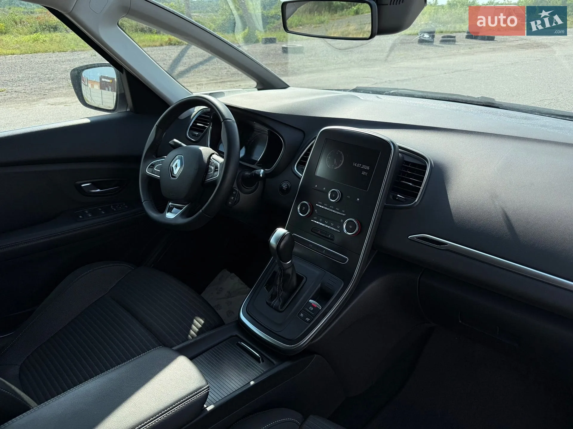 2019 Renault Scenic - мініатюра 10