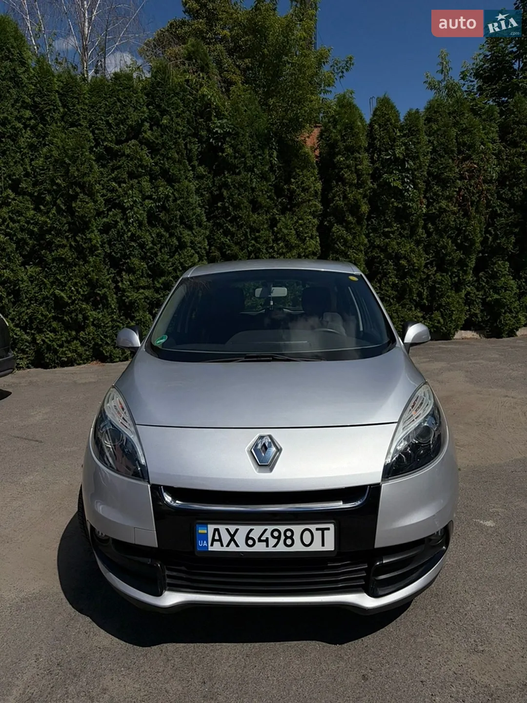 2012 Renault Scenic - мініатюра 2