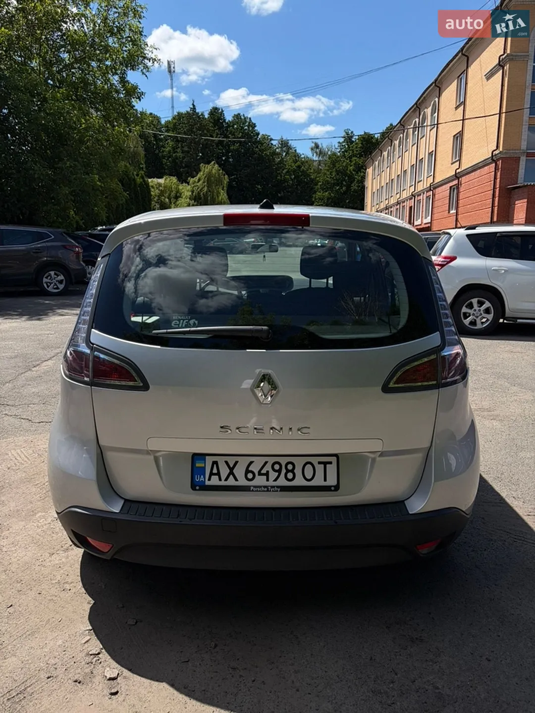 2012 Renault Scenic - мініатюра 6