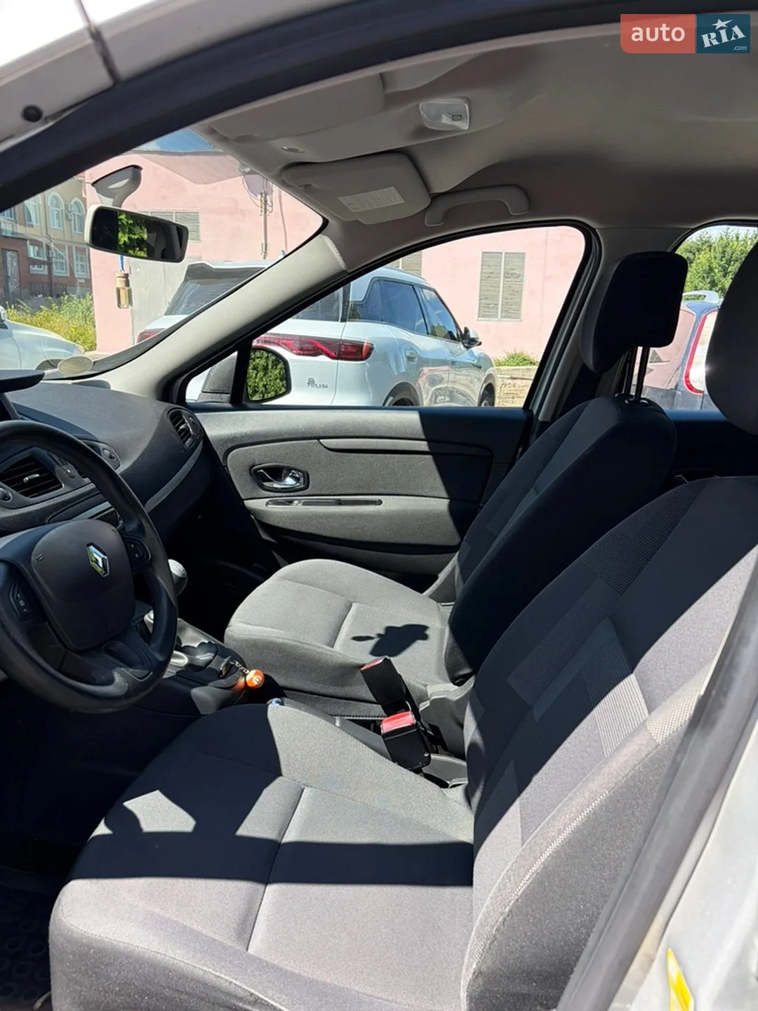 2012 Renault Scenic - мініатюра 8