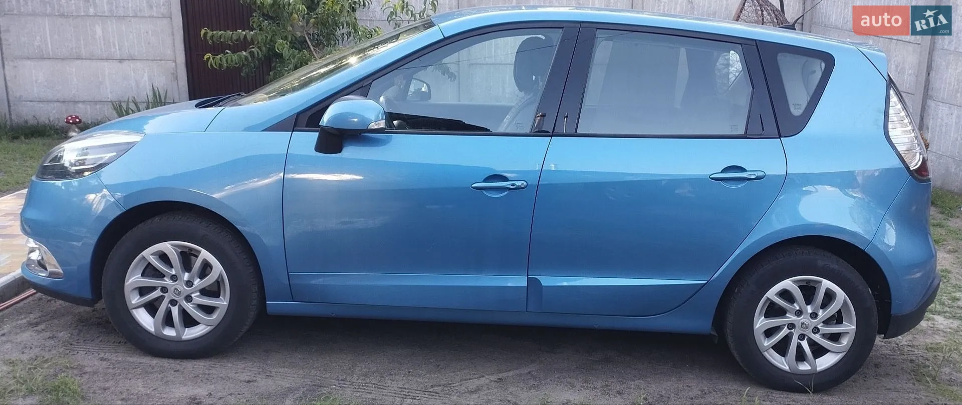 2013 Renault Scenic - мініатюра 4