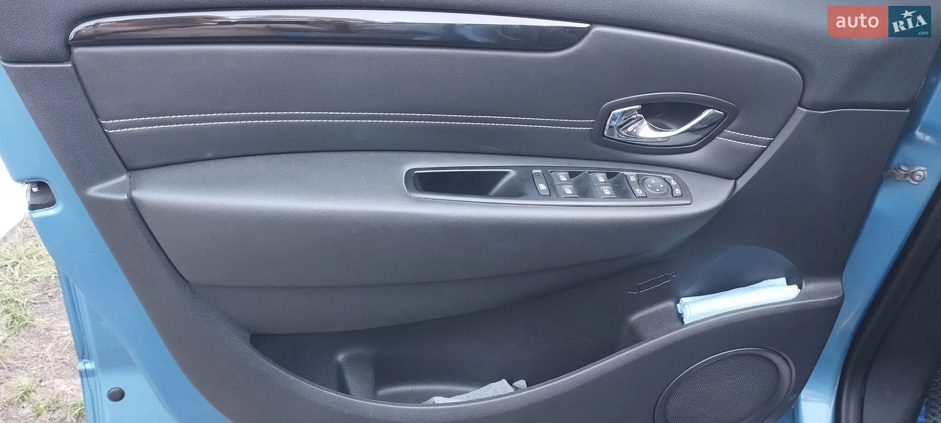 2013 Renault Scenic - мініатюра 17