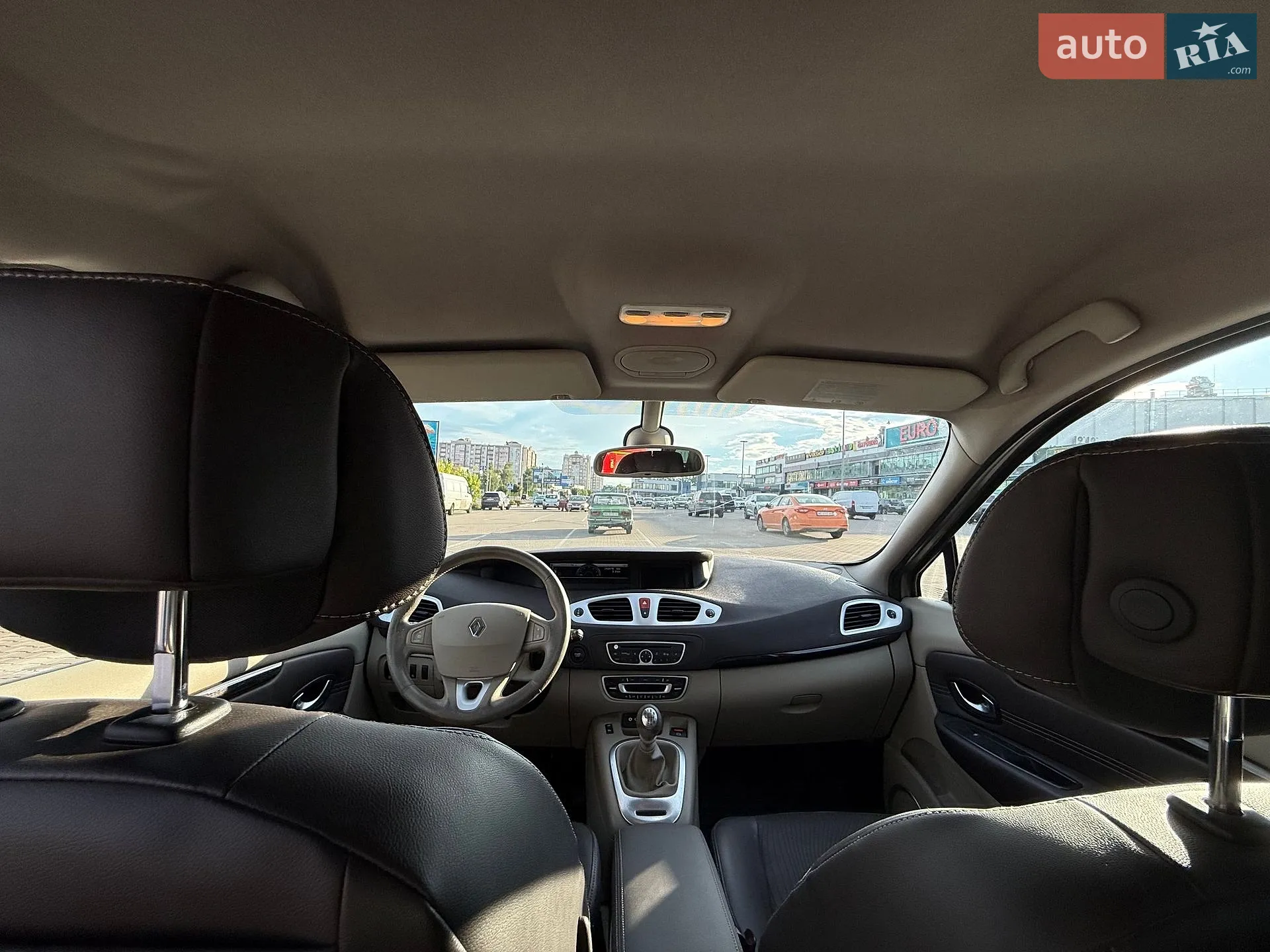 2010 Renault Scenic - мініатюра 24