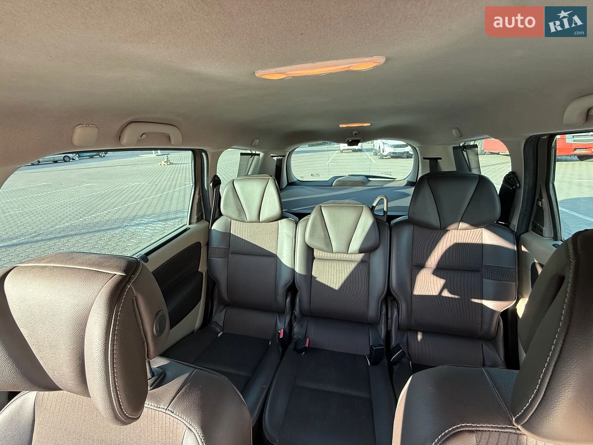 2010 Renault Scenic - мініатюра 28