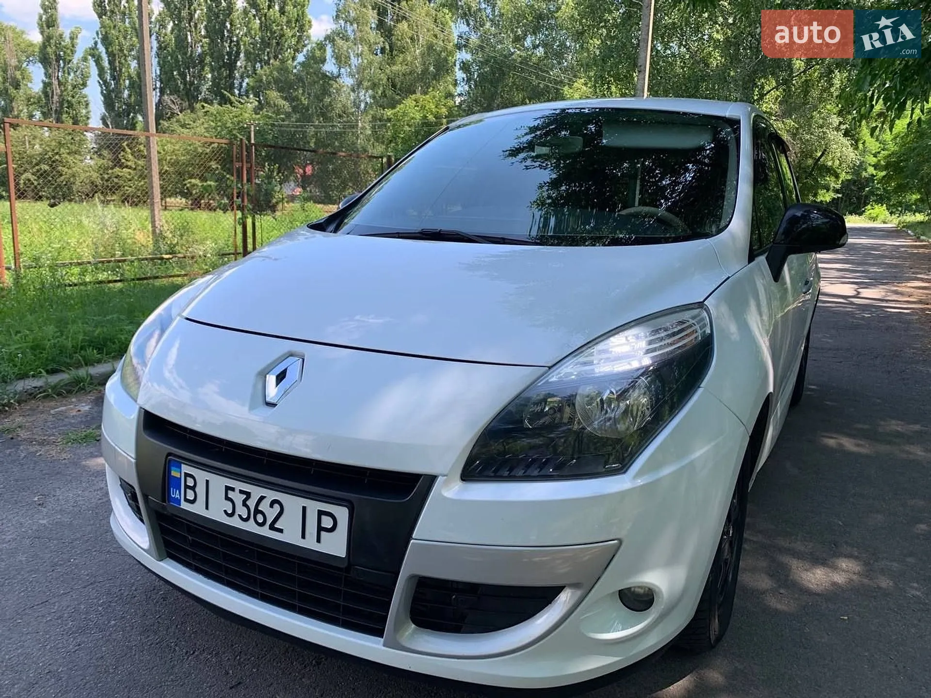 2011 Renault Scenic - мініатюра 13