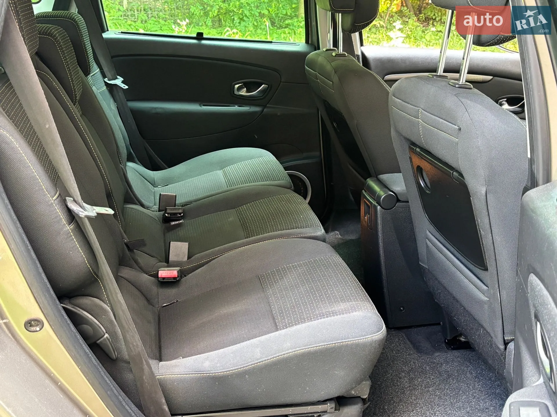 2010 Renault Scenic - мініатюра 13