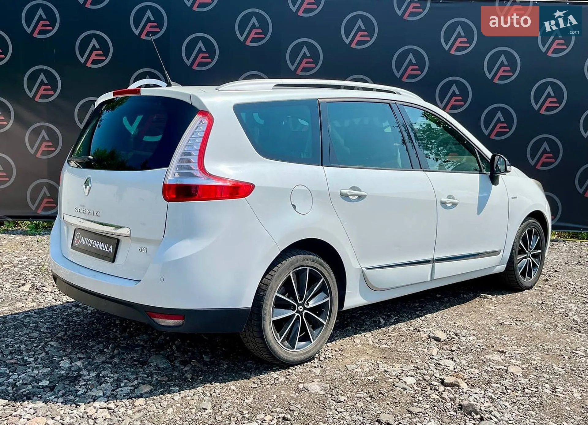2013 Renault Scenic - мініатюра 8