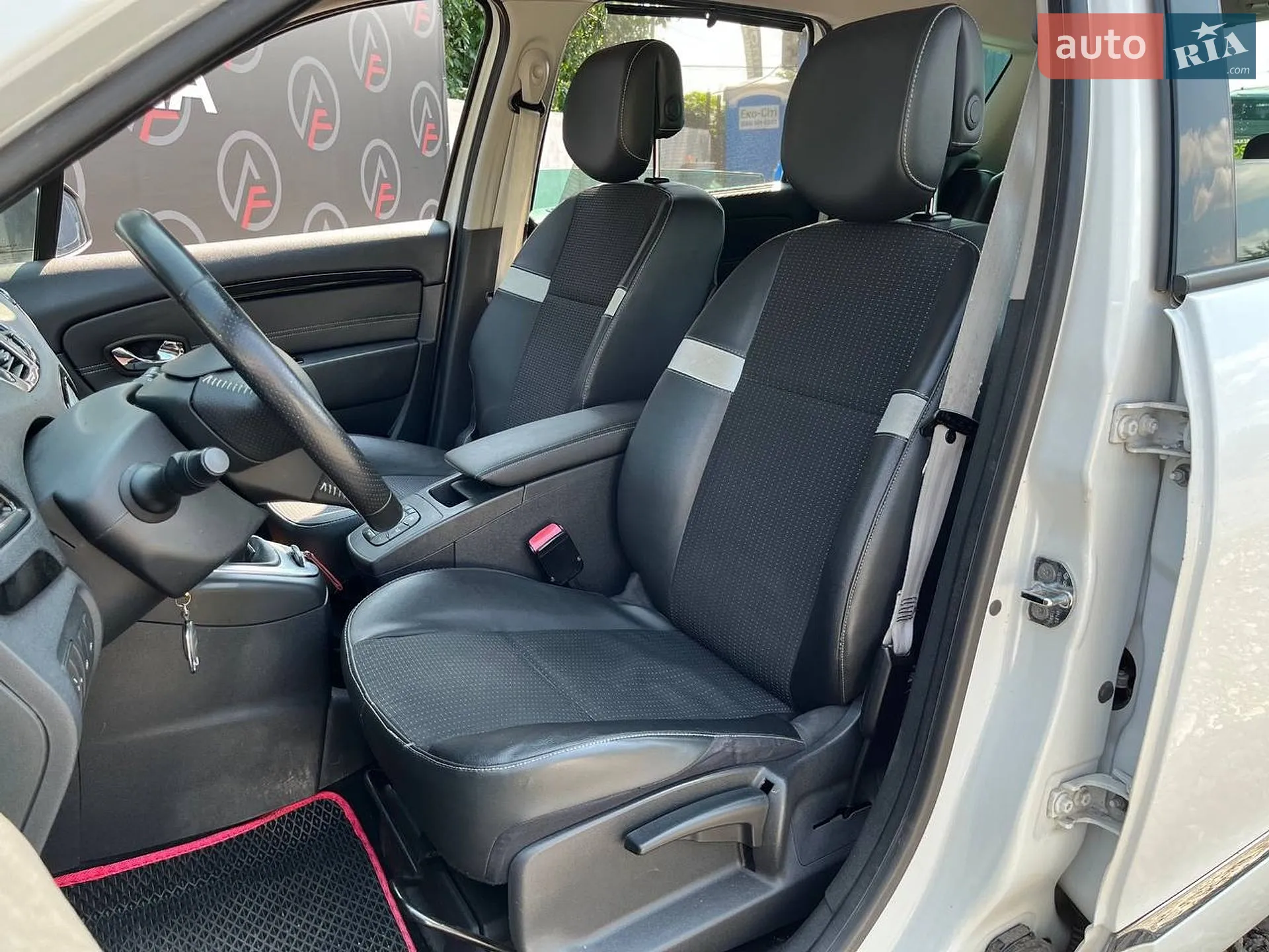 2013 Renault Scenic - мініатюра 11
