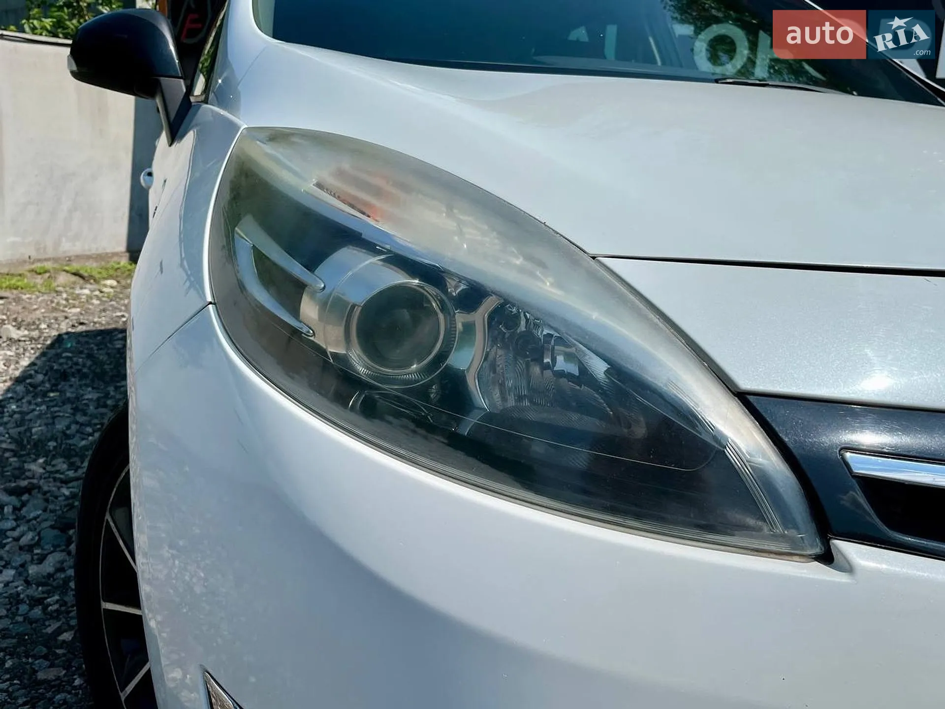 2013 Renault Scenic - мініатюра 5