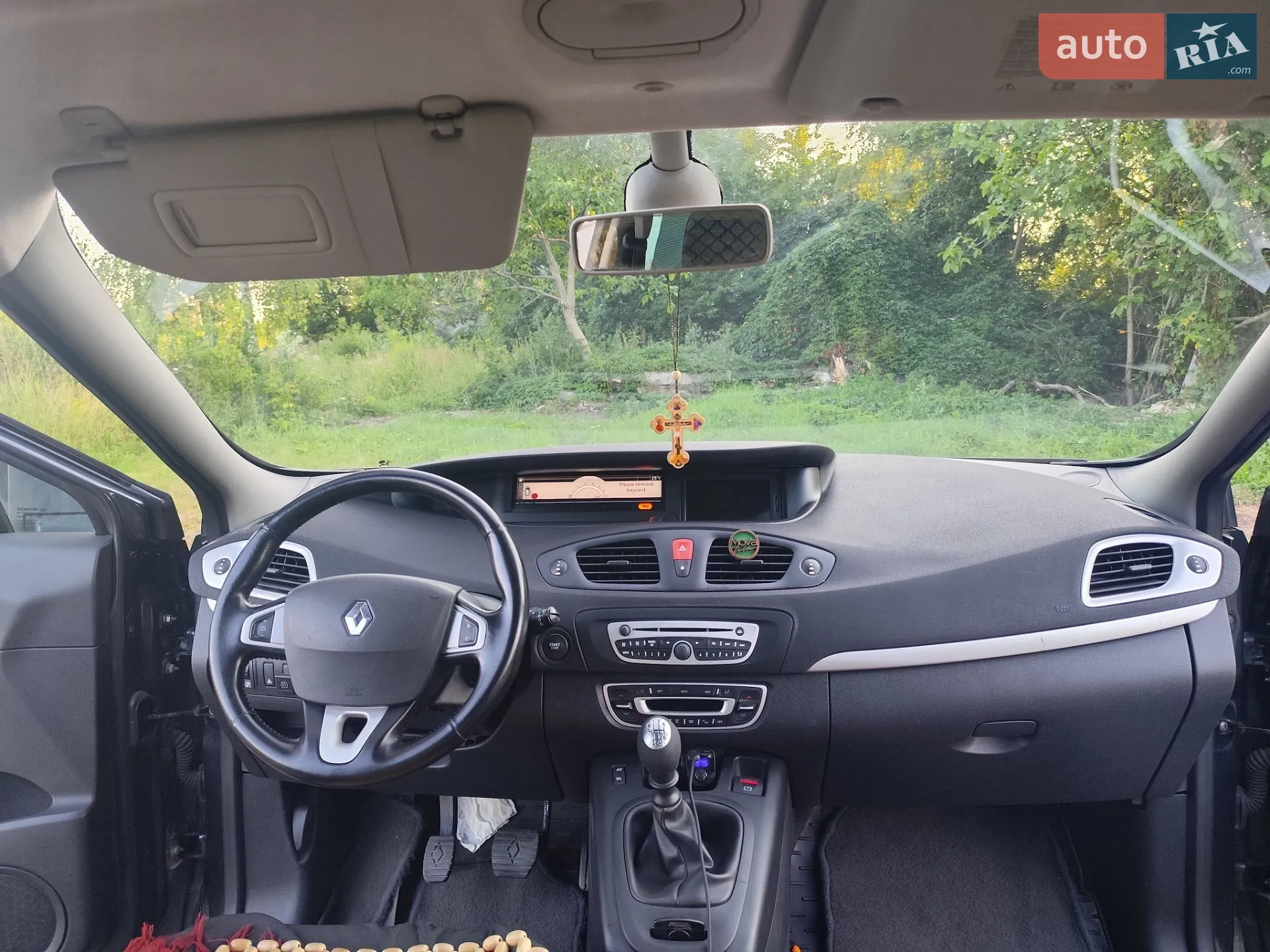 2010 Renault Scenic - мініатюра 11