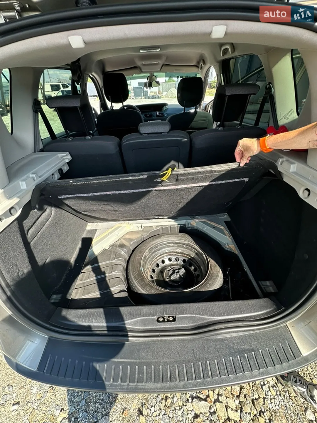 2012 Renault Scenic - мініатюра 6