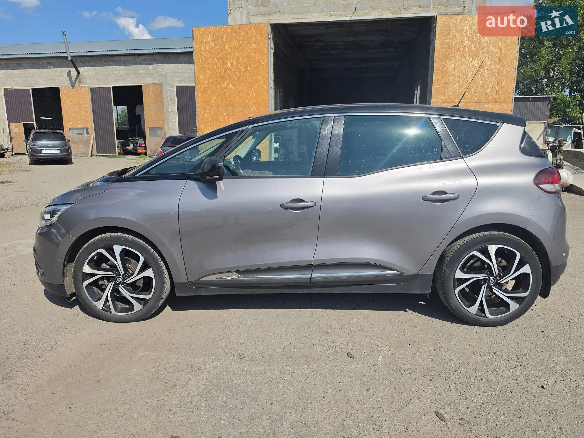 2016 Renault Scenic - мініатюра 7