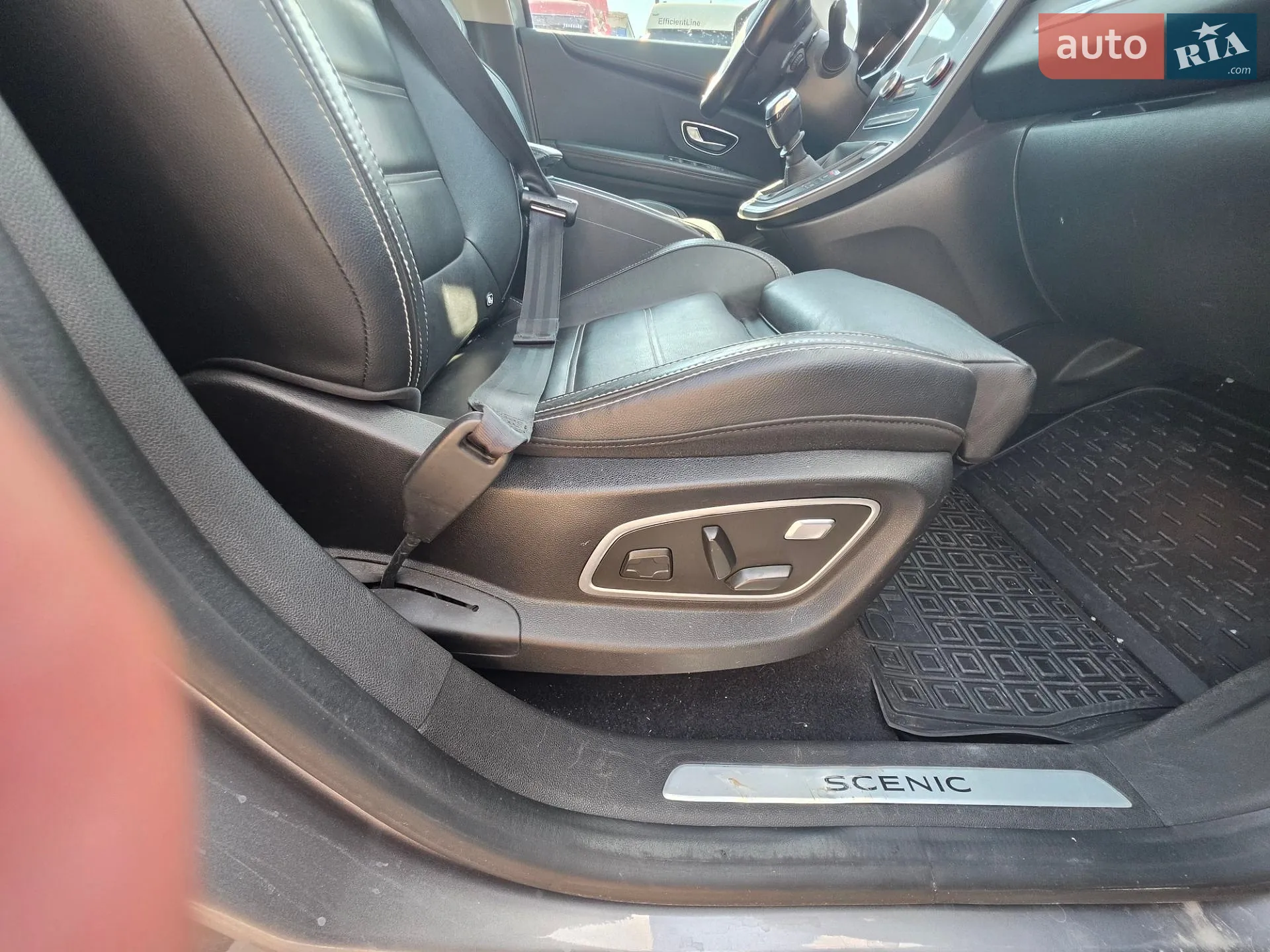 2016 Renault Scenic - мініатюра 14