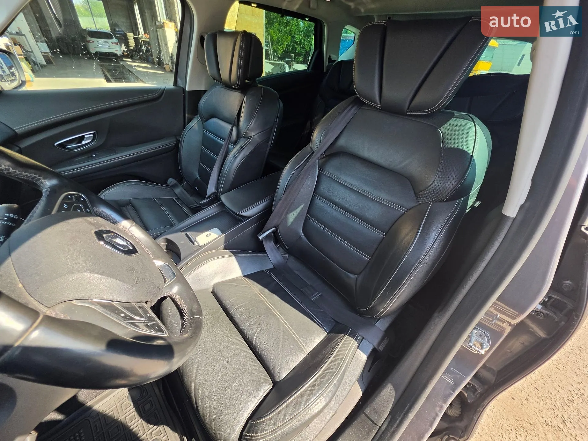 2016 Renault Scenic - мініатюра 20
