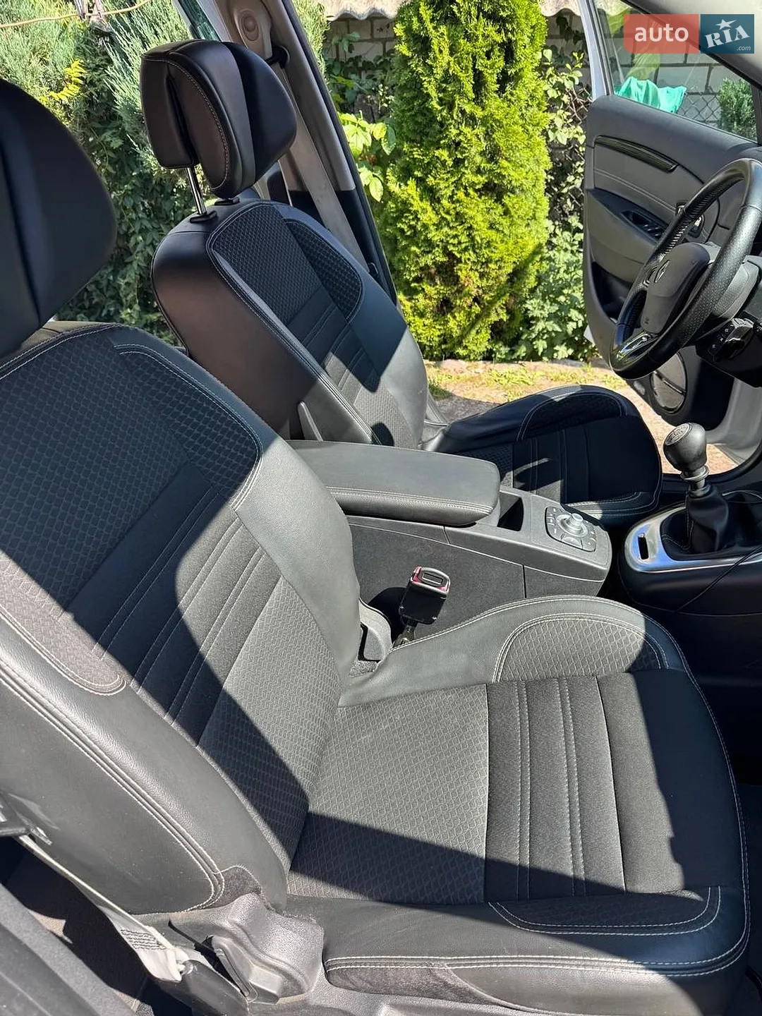 2014 Renault Scenic - фото 1