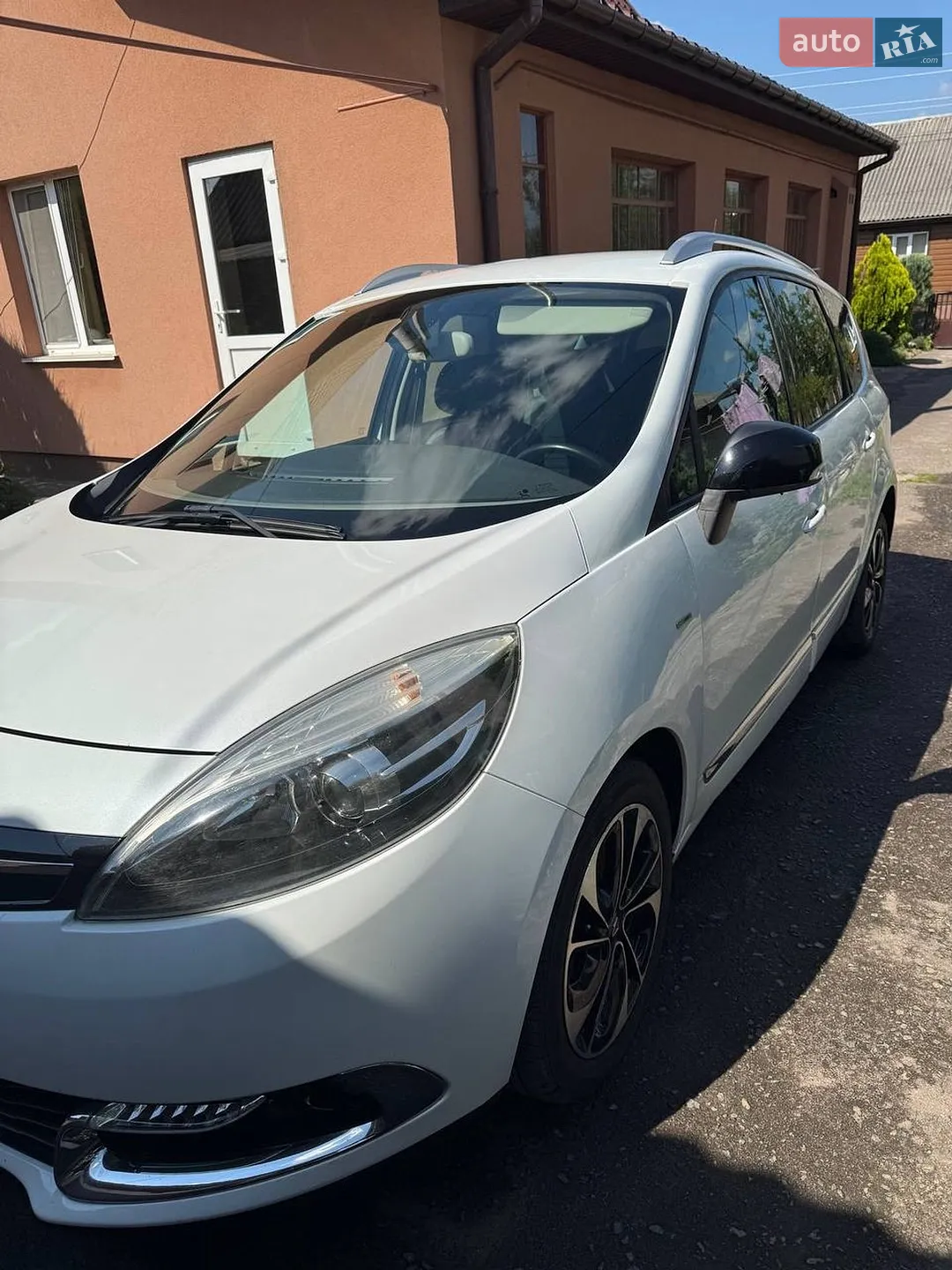 2014 Renault Scenic - мініатюра 21