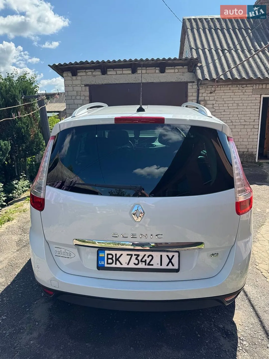 2014 Renault Scenic - мініатюра 24