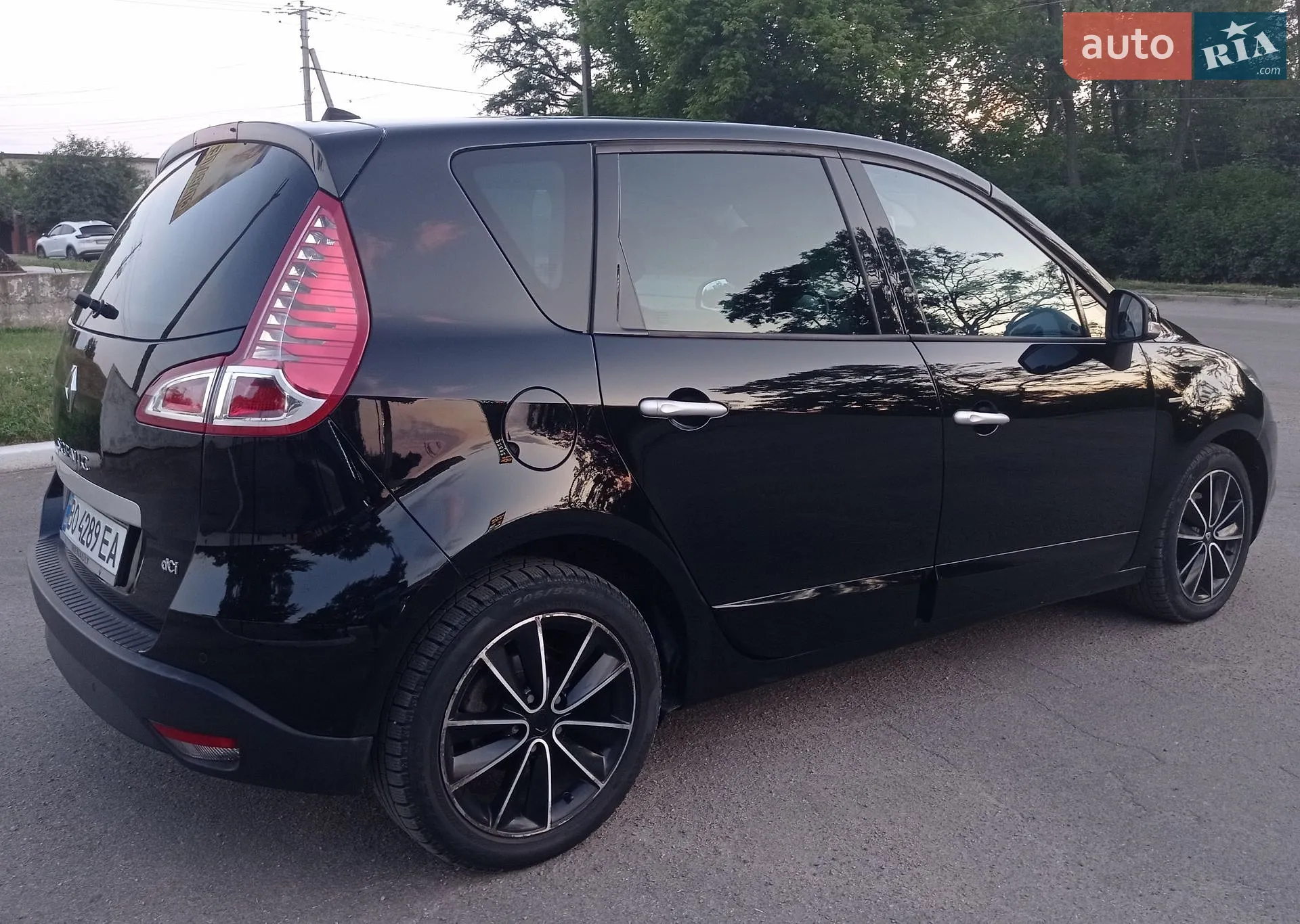 2011 Renault Scenic - мініатюра 8