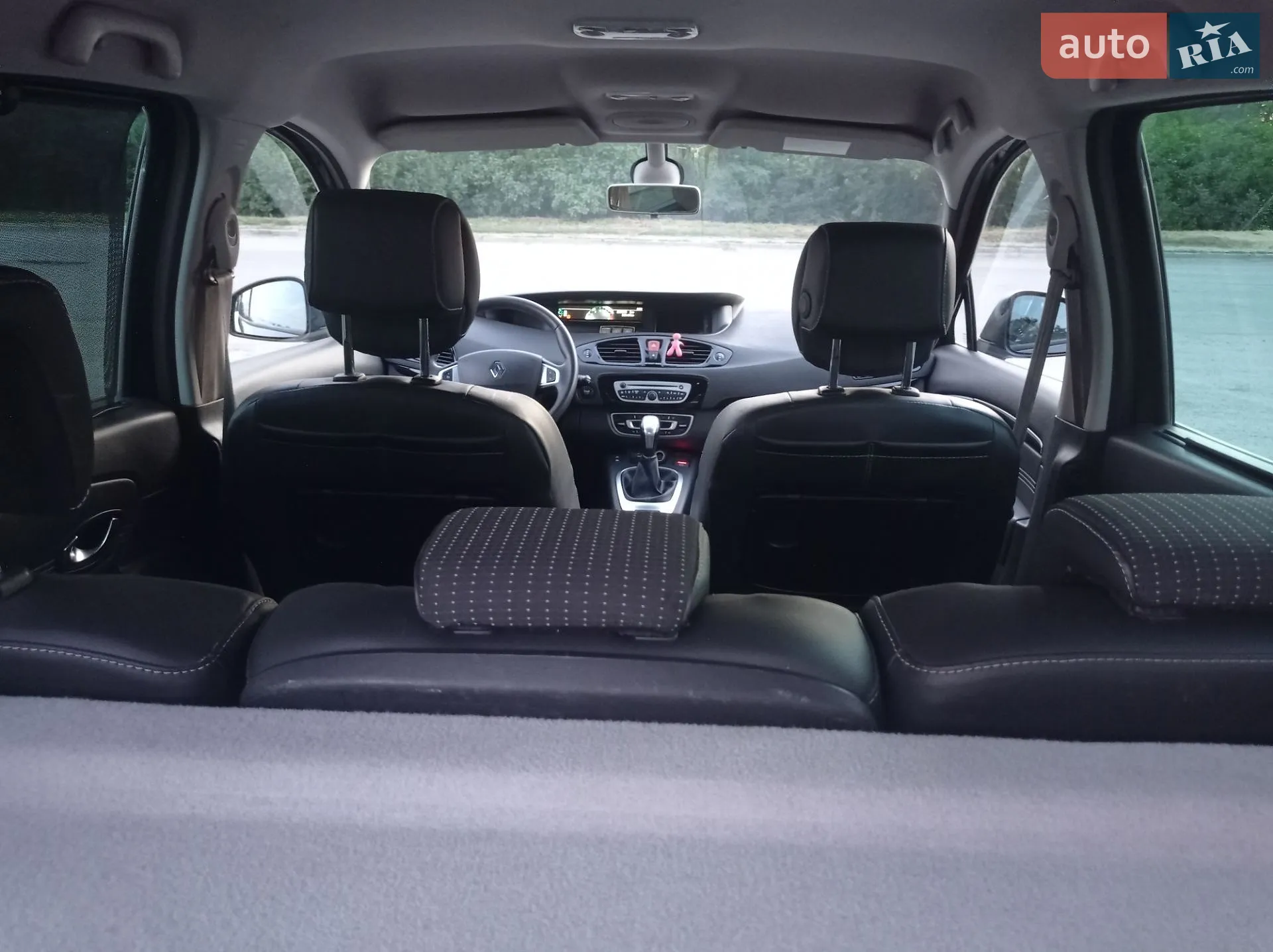 2011 Renault Scenic - мініатюра 26