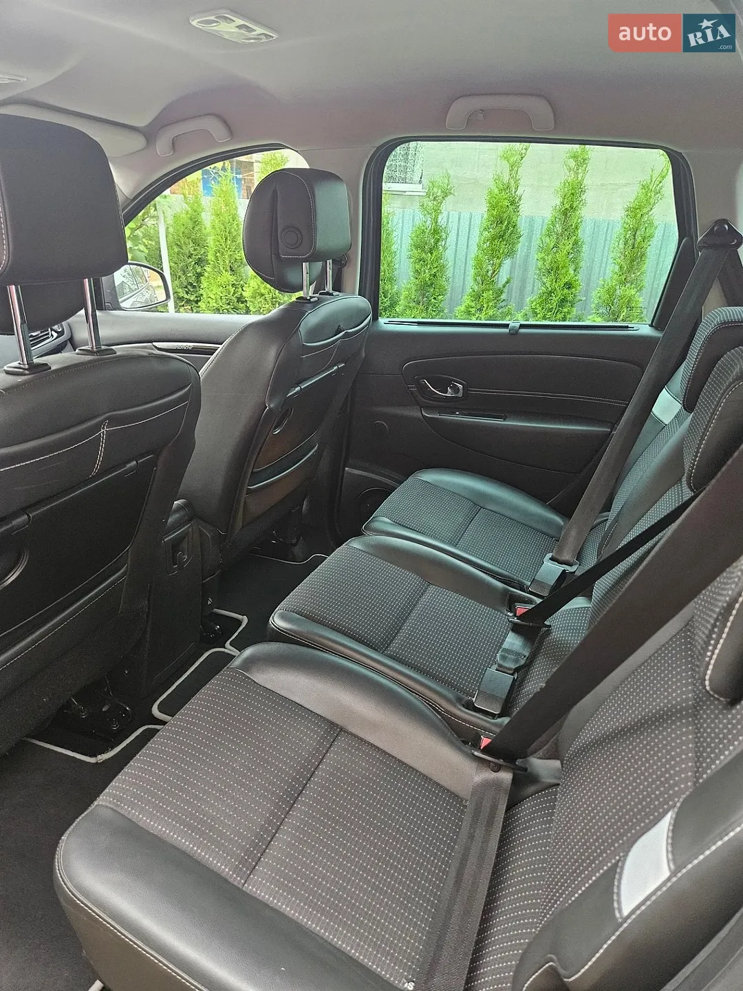 2012 Renault Scenic - мініатюра 28