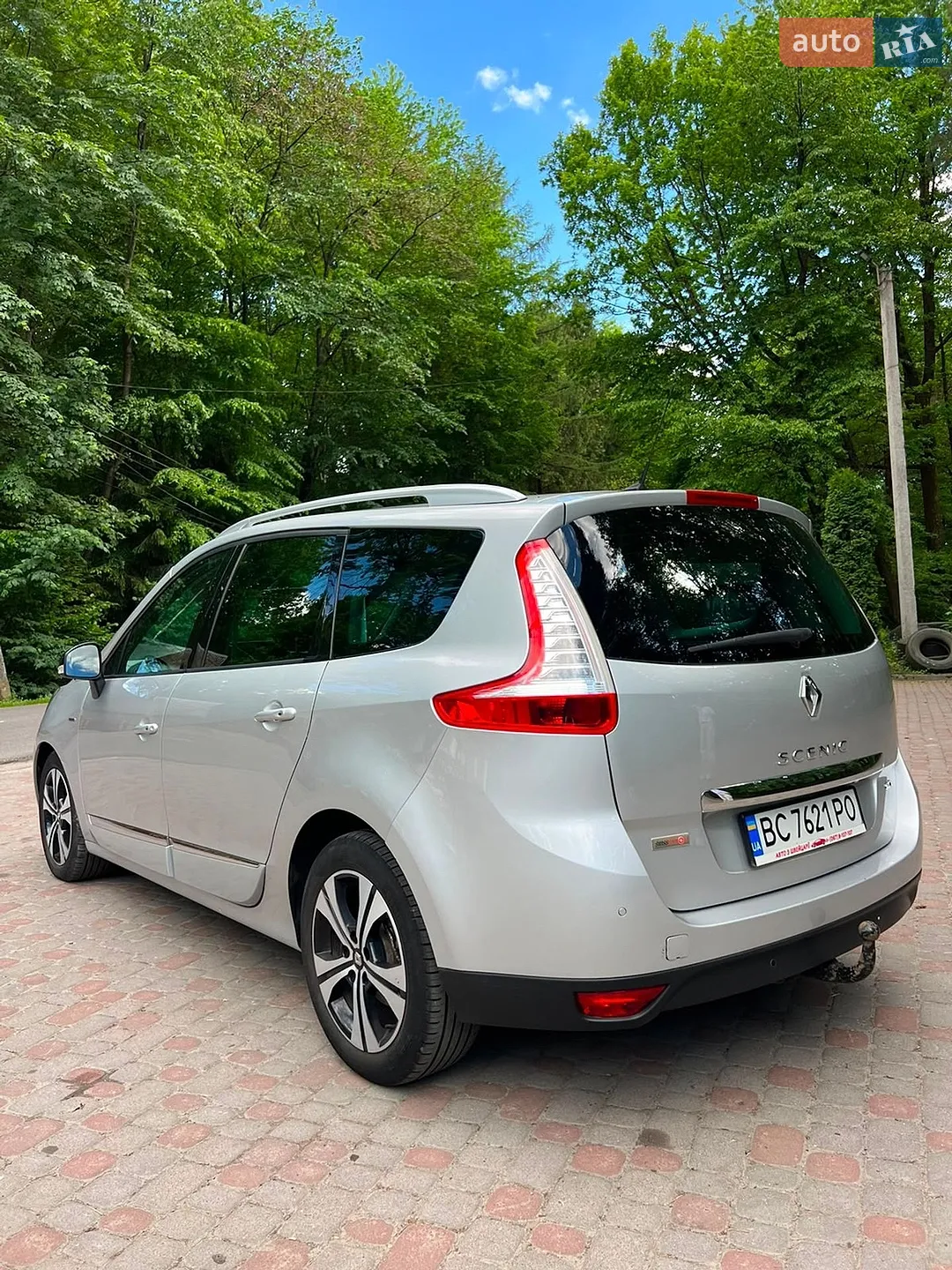 2013 Renault Scenic - мініатюра 7