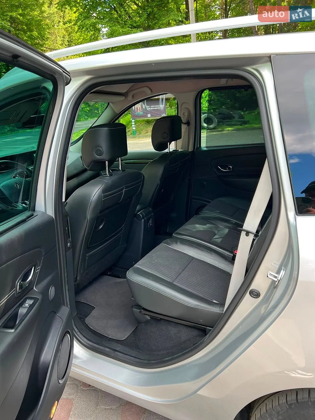 2013 Renault Scenic - мініатюра 11