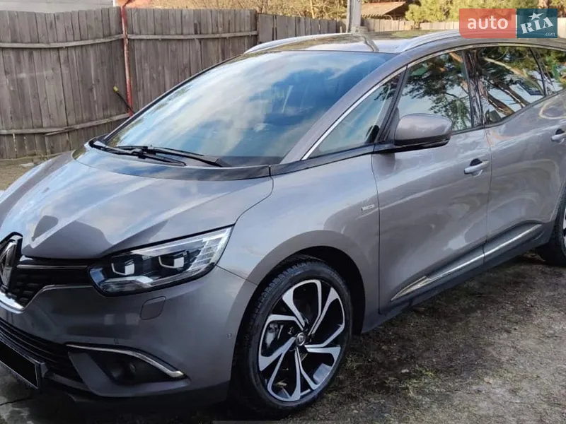 Renault Scenic