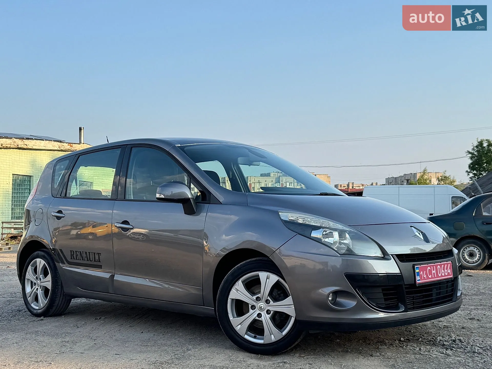 2010 Renault Scenic - мініатюра 6