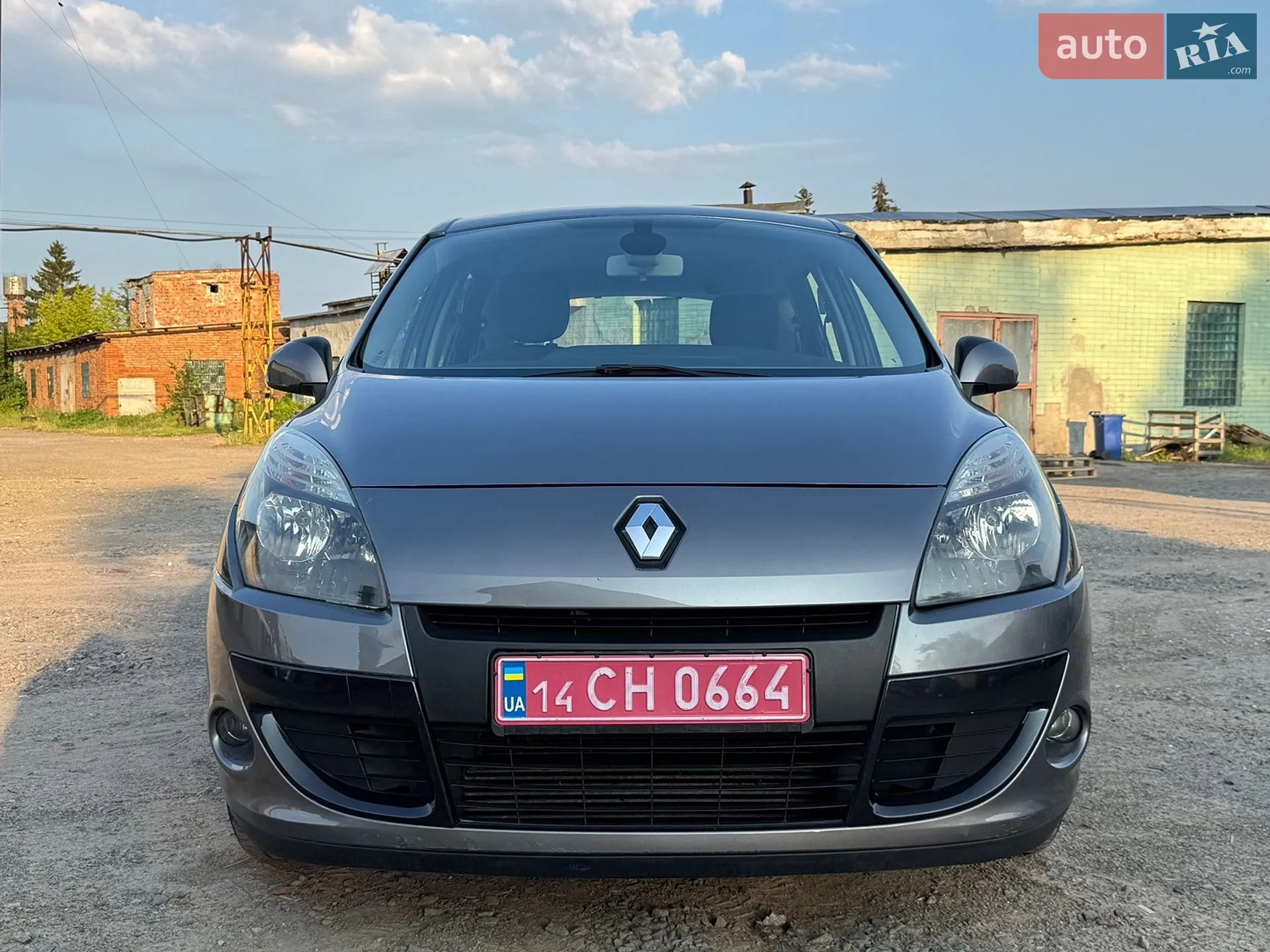2010 Renault Scenic - мініатюра 12