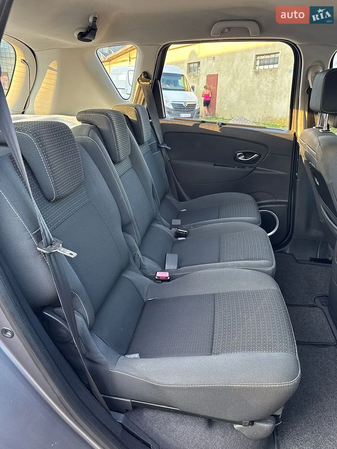 2010 Renault Scenic - мініатюра 51
