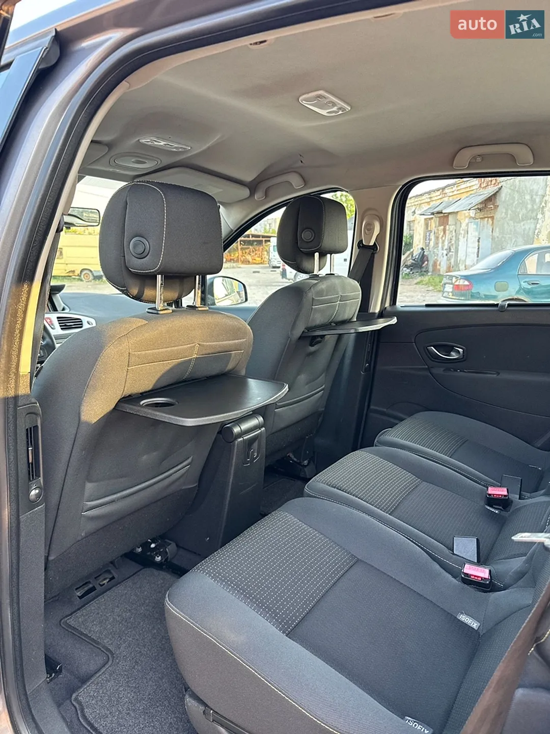 2010 Renault Scenic - мініатюра 55