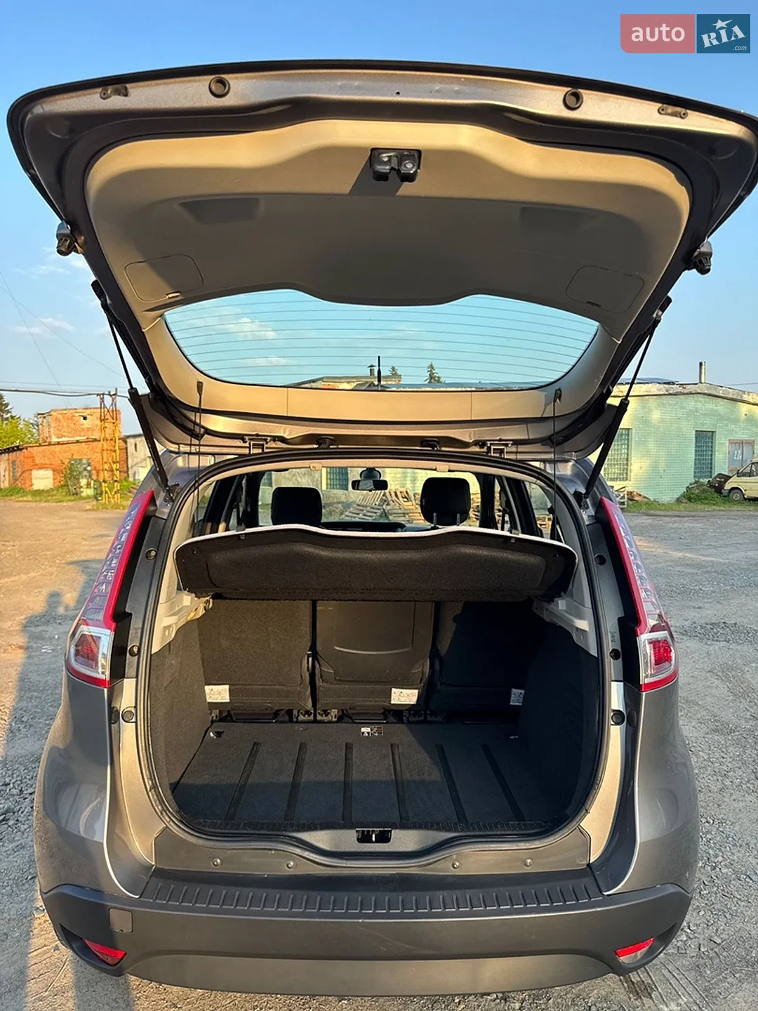 2010 Renault Scenic - мініатюра 58