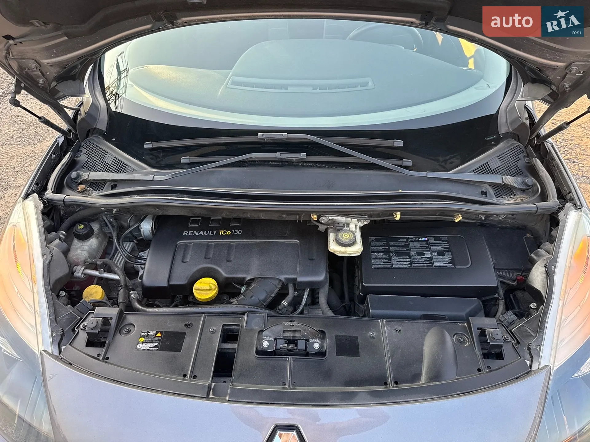 2010 Renault Scenic - мініатюра 61