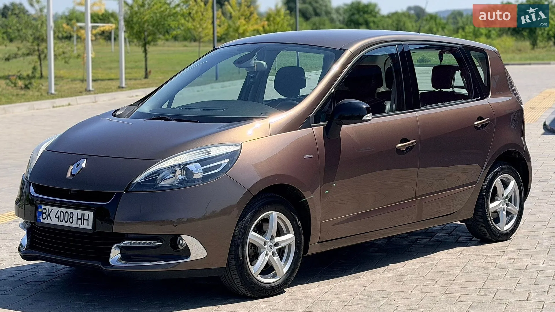 2012 Renault Scenic - мініатюра 2