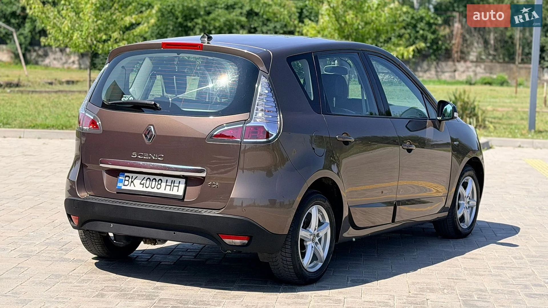 2012 Renault Scenic - мініатюра 9