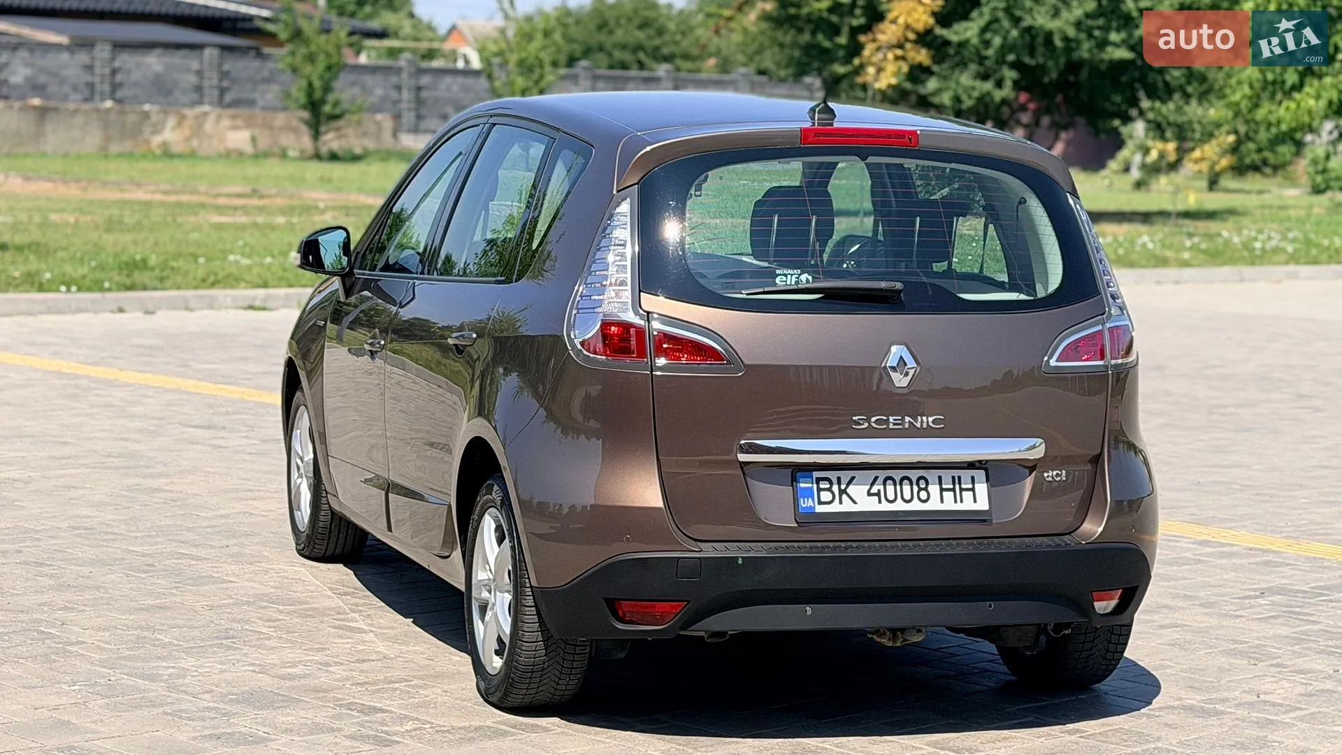 2012 Renault Scenic - мініатюра 12