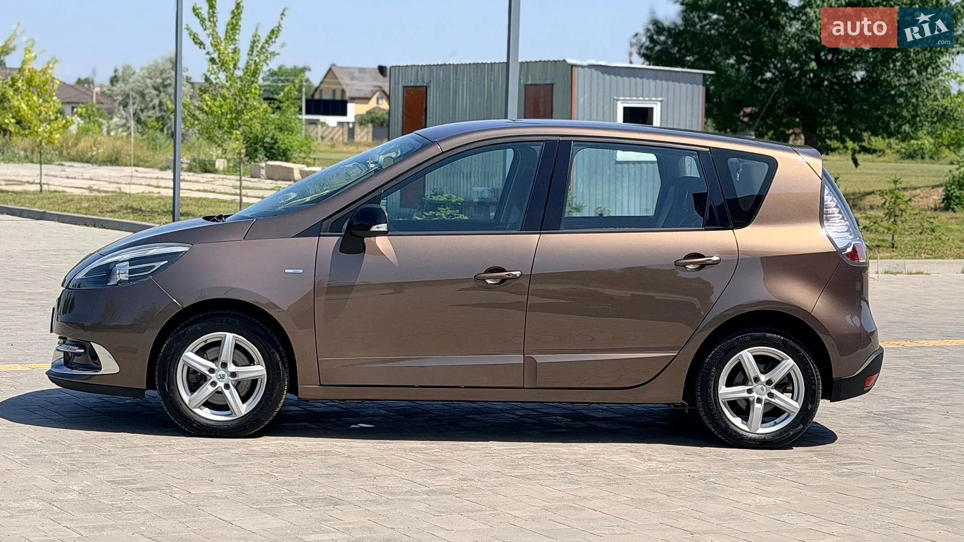 2012 Renault Scenic - мініатюра 14